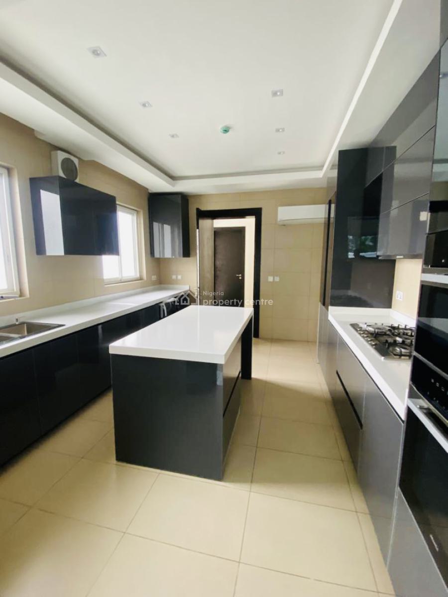 Exquisite 3 Bedroom Maisonette, Banana Island, Ikoyi, Lagos, Flat / Apartment for Rent