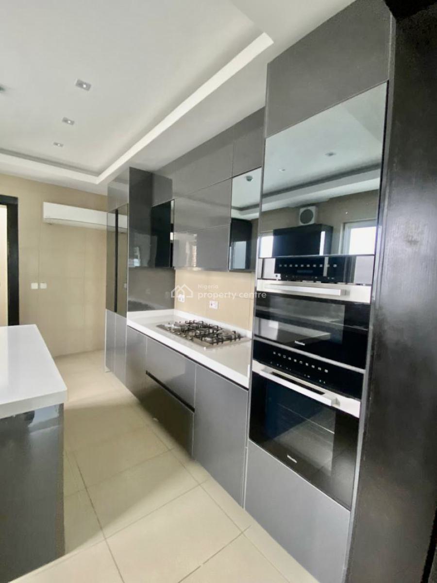 Exquisite 3 Bedroom Maisonette, Banana Island, Ikoyi, Lagos, Flat / Apartment for Rent