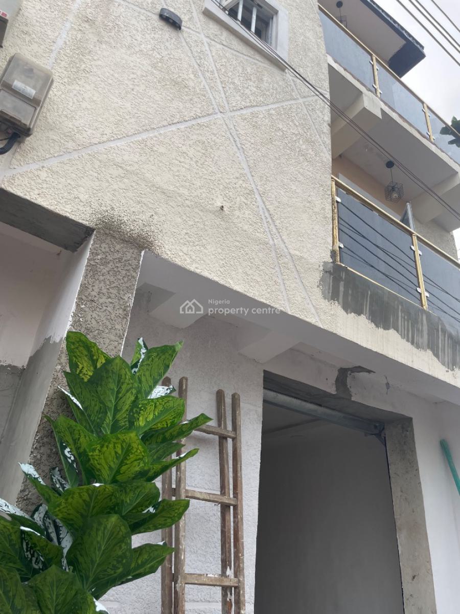 20 Years Lease Opportunity at Alapere, Alapere, Ketu, Lagos, Mini Flat (room and Parlour) for Rent