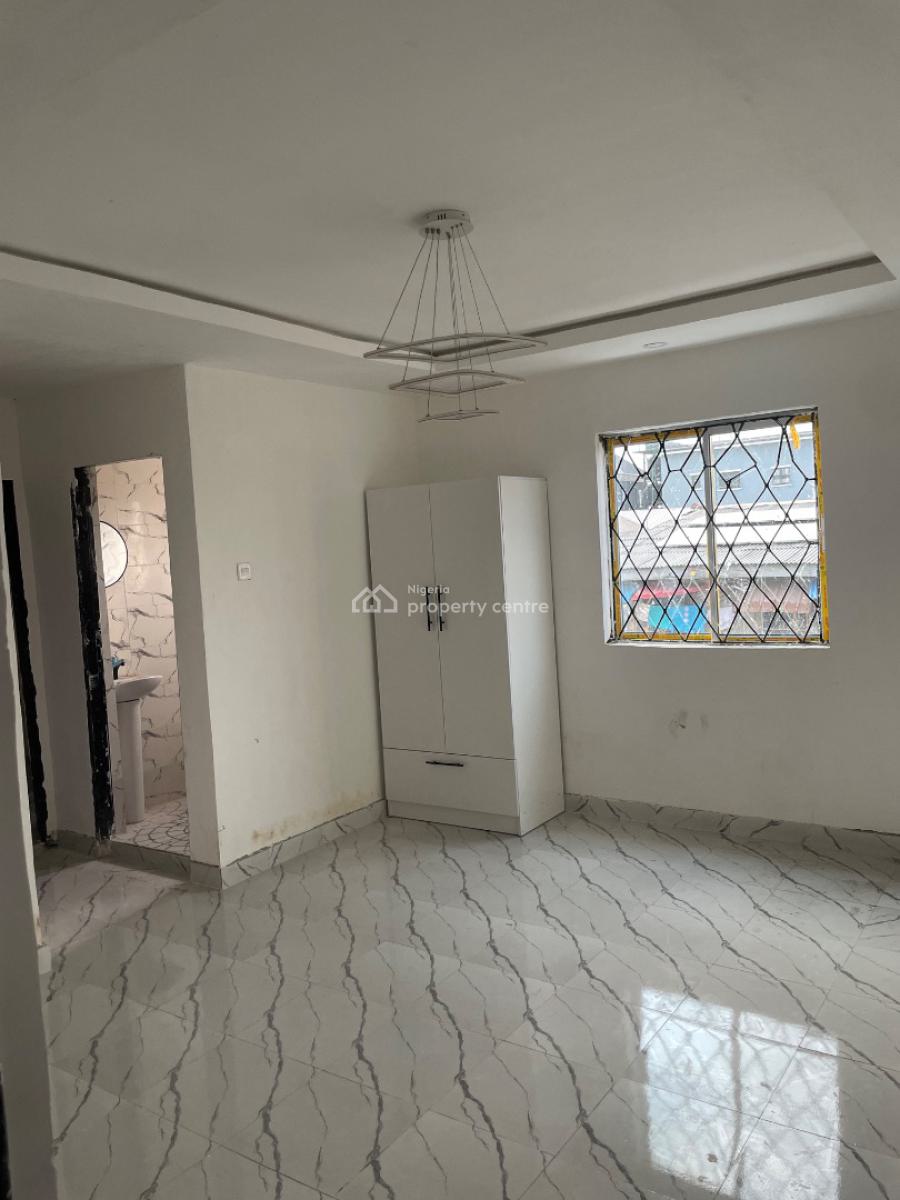 20 Years Lease Opportunity at Alapere, Alapere, Ketu, Lagos, Mini Flat (room and Parlour) for Rent