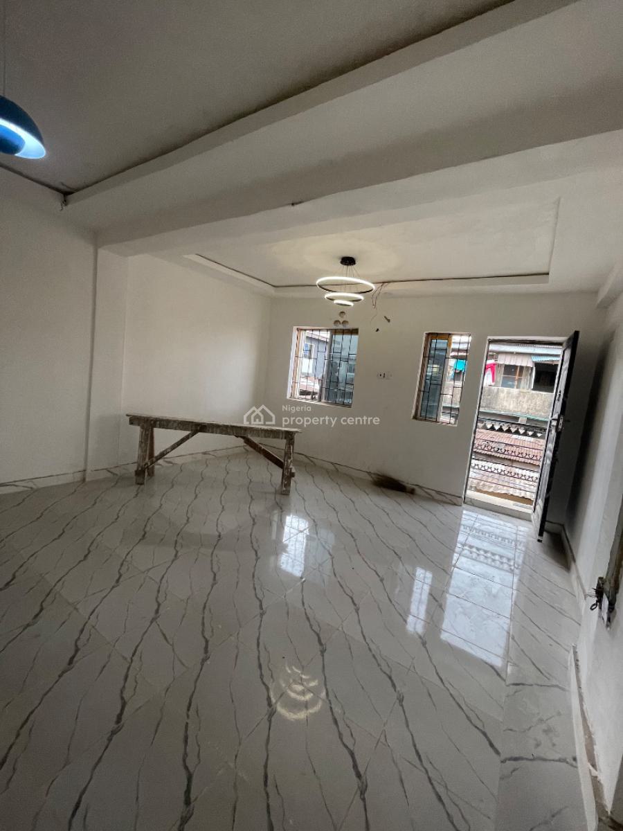 20 Years Lease Opportunity at Alapere, Alapere, Ketu, Lagos, Mini Flat (room and Parlour) for Rent