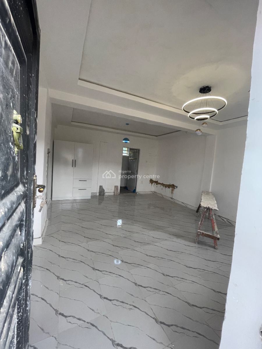 20 Years Lease Opportunity at Alapere, Alapere, Ketu, Lagos, Mini Flat (room and Parlour) for Rent