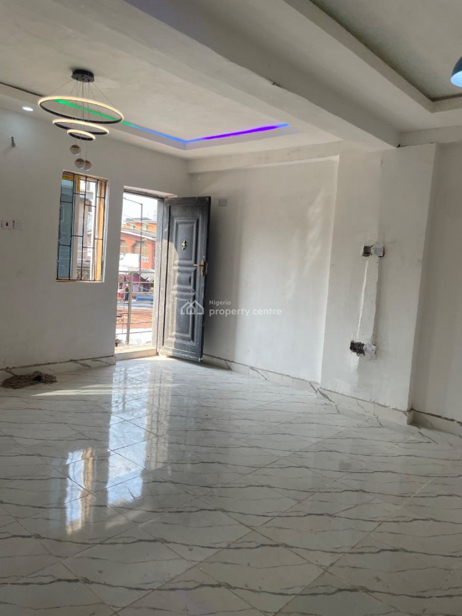 20 Years Lease Opportunity, Alapere, Ketu, Lagos, Self Contain (single Rooms) for Rent