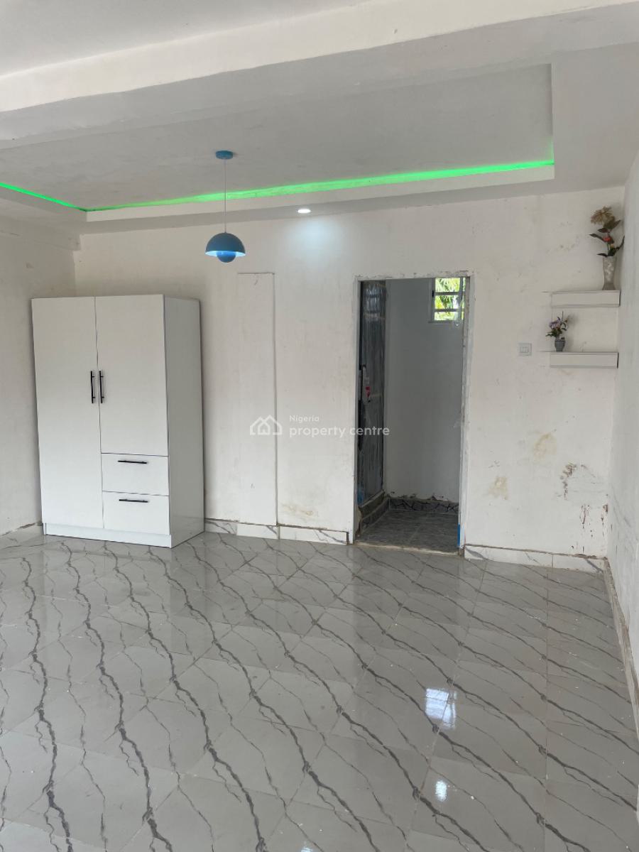 20 Years Lease Opportunity, Alapere, Ketu, Lagos, Self Contain (single Rooms) for Rent