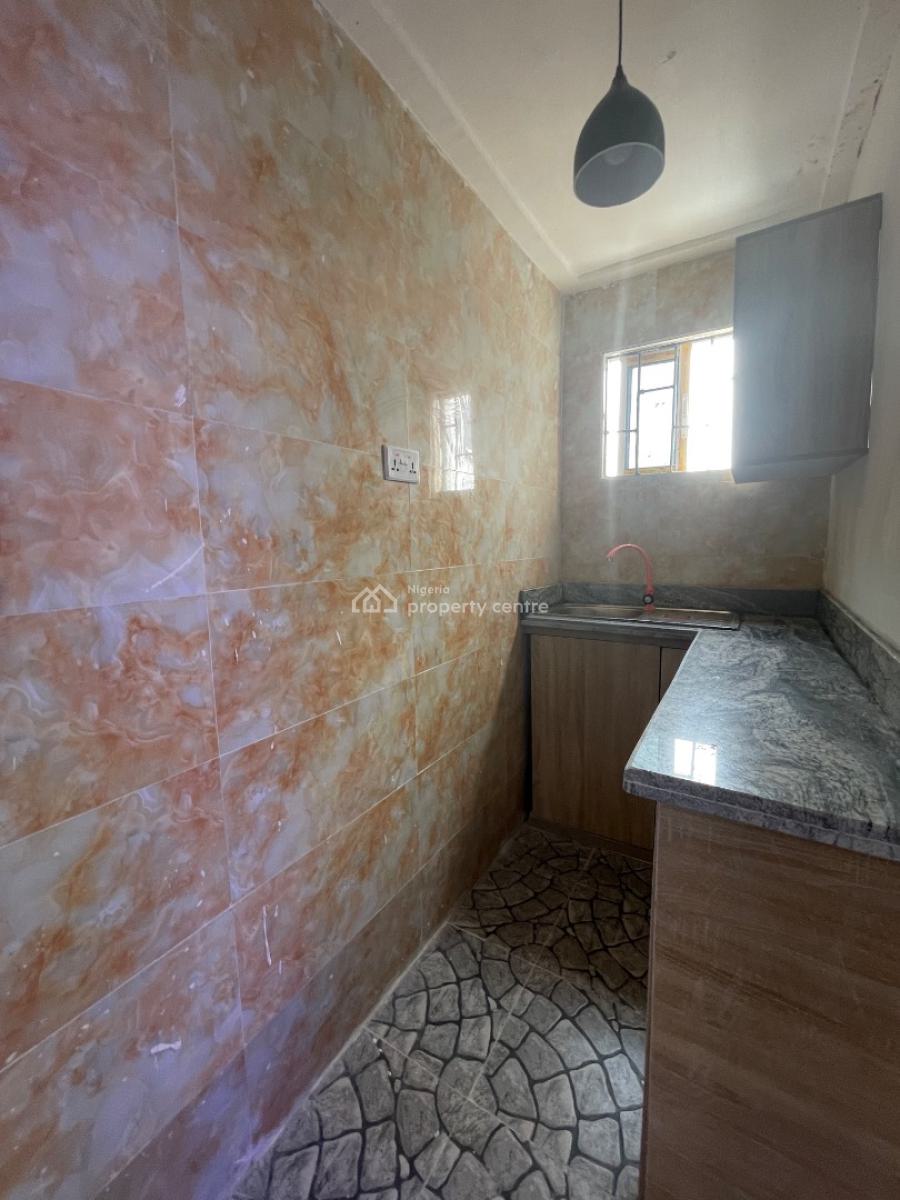 20 Years Lease Opportunity, Alapere, Ketu, Lagos, Self Contain (single Rooms) for Rent