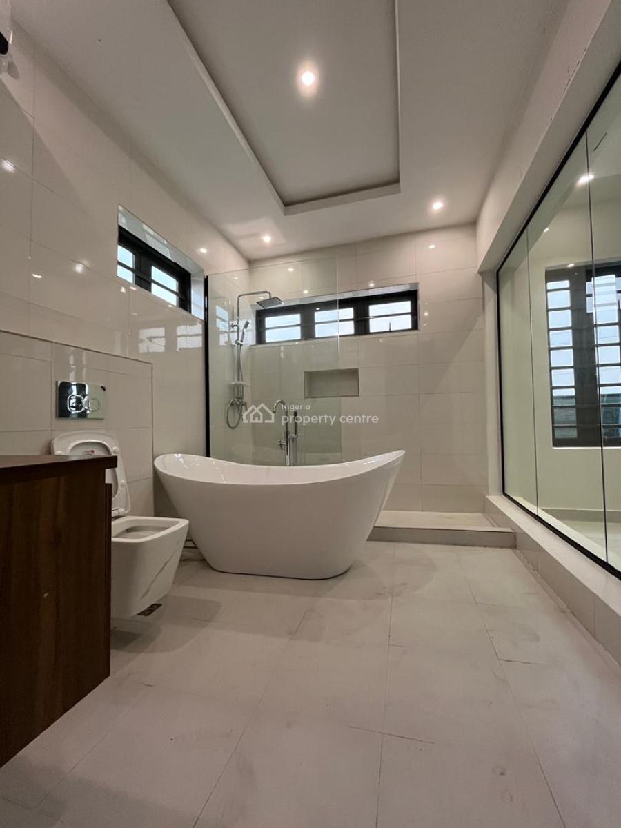 a Luxurious Newly Built 5 Bedroom Fully Detached Duplex in a Secured E, Magodo Isheri, Newly Built, Cinema, Ample Car Lot, Secured Esatte, Magodo, Lagos, Detached Duplex for Sale