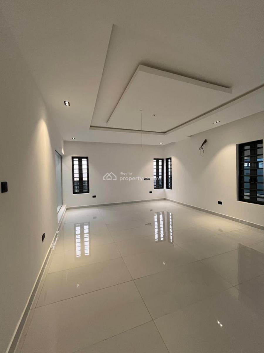 a Luxurious Newly Built 5 Bedroom Fully Detached Duplex in a Secured E, Magodo Isheri, Newly Built, Cinema, Ample Car Lot, Secured Esatte, Magodo, Lagos, Detached Duplex for Sale