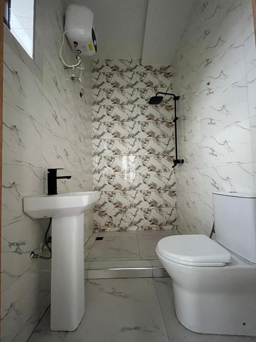 a Newly Built 4 Bedroom Fully Detached Duplex, Newly Built, Ample Car Lot, Secured Estate, Bq, Olowora, Magodo, Lagos, Detached Duplex for Sale