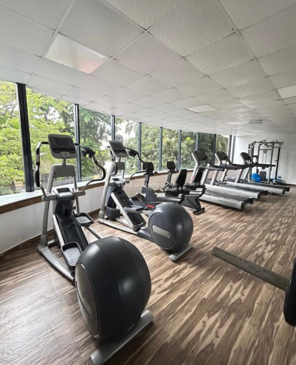 Fully Service 3 Bedroom Flat with Bq, Off Bourdillon Road, Old Ikoyi, Ikoyi, Lagos, House for Rent