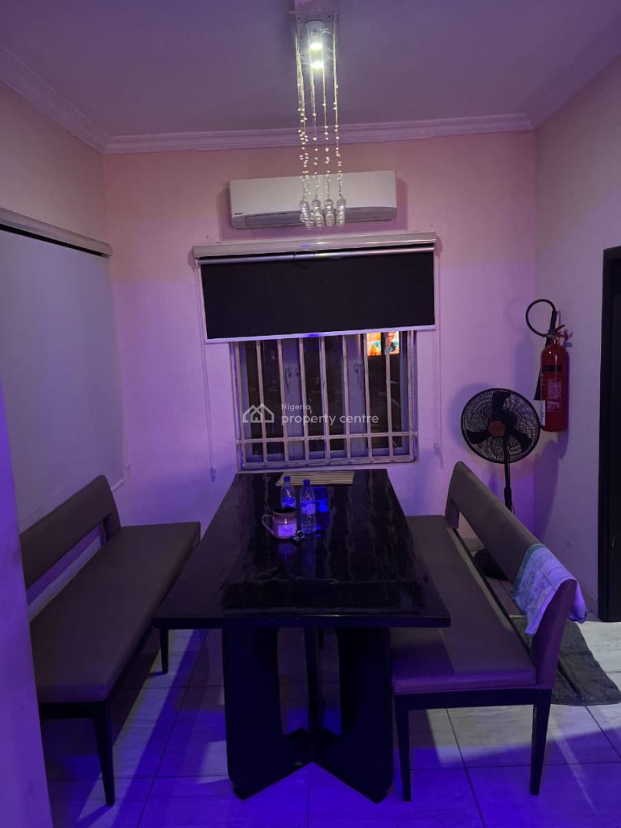 4 Bdrm Semi-detached Duplex + Bq (furnished), Agodi Gra/ Olive Court, Agodi, Ibadan, Oyo, Semi-detached Duplex for Sale