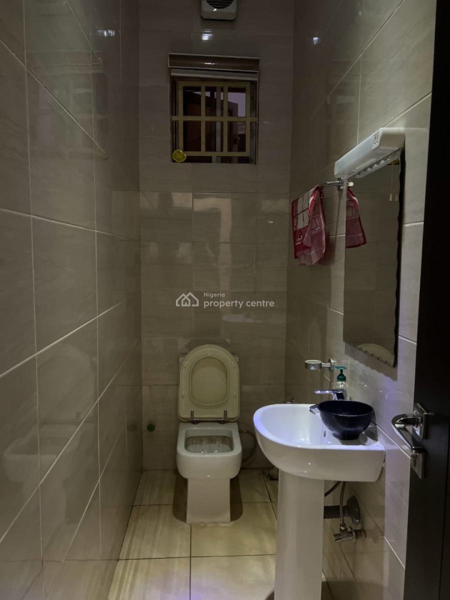 4 Bdrm Semi-detached Duplex + Bq (furnished), Agodi Gra/ Olive Court, Agodi, Ibadan, Oyo, Semi-detached Duplex for Sale