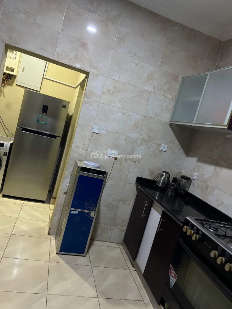 4 Bdrm Semi-detached Duplex + Bq (furnished), Agodi Gra/ Olive Court, Agodi, Ibadan, Oyo, Semi-detached Duplex for Sale