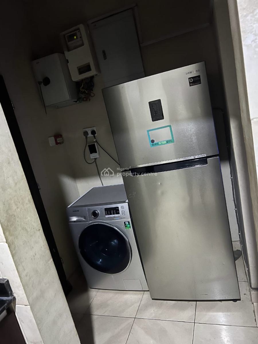 4 Bdrm Semi-detached Duplex + Bq (furnished), Agodi Gra/ Olive Court, Agodi, Ibadan, Oyo, Semi-detached Duplex for Sale