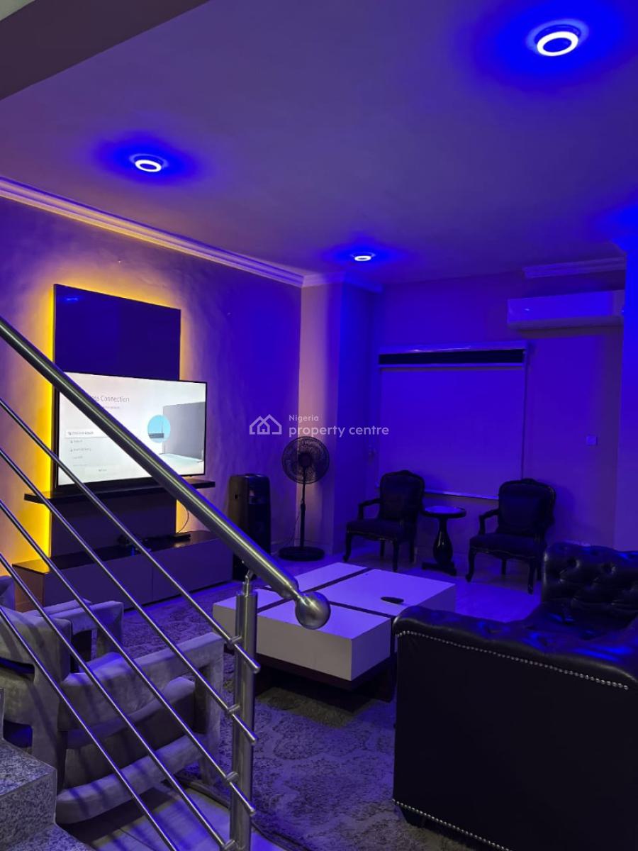 4 Bdrm Semi-detached Duplex + Bq (furnished), Agodi Gra/ Olive Court, Agodi, Ibadan, Oyo, Semi-detached Duplex for Sale