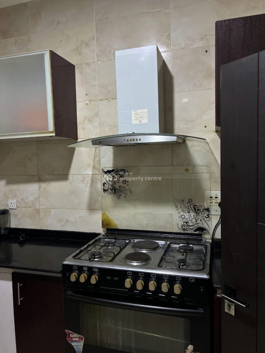 4 Bdrm Semi-detached Duplex + Bq (furnished), Agodi Gra/ Olive Court, Agodi, Ibadan, Oyo, Semi-detached Duplex for Sale