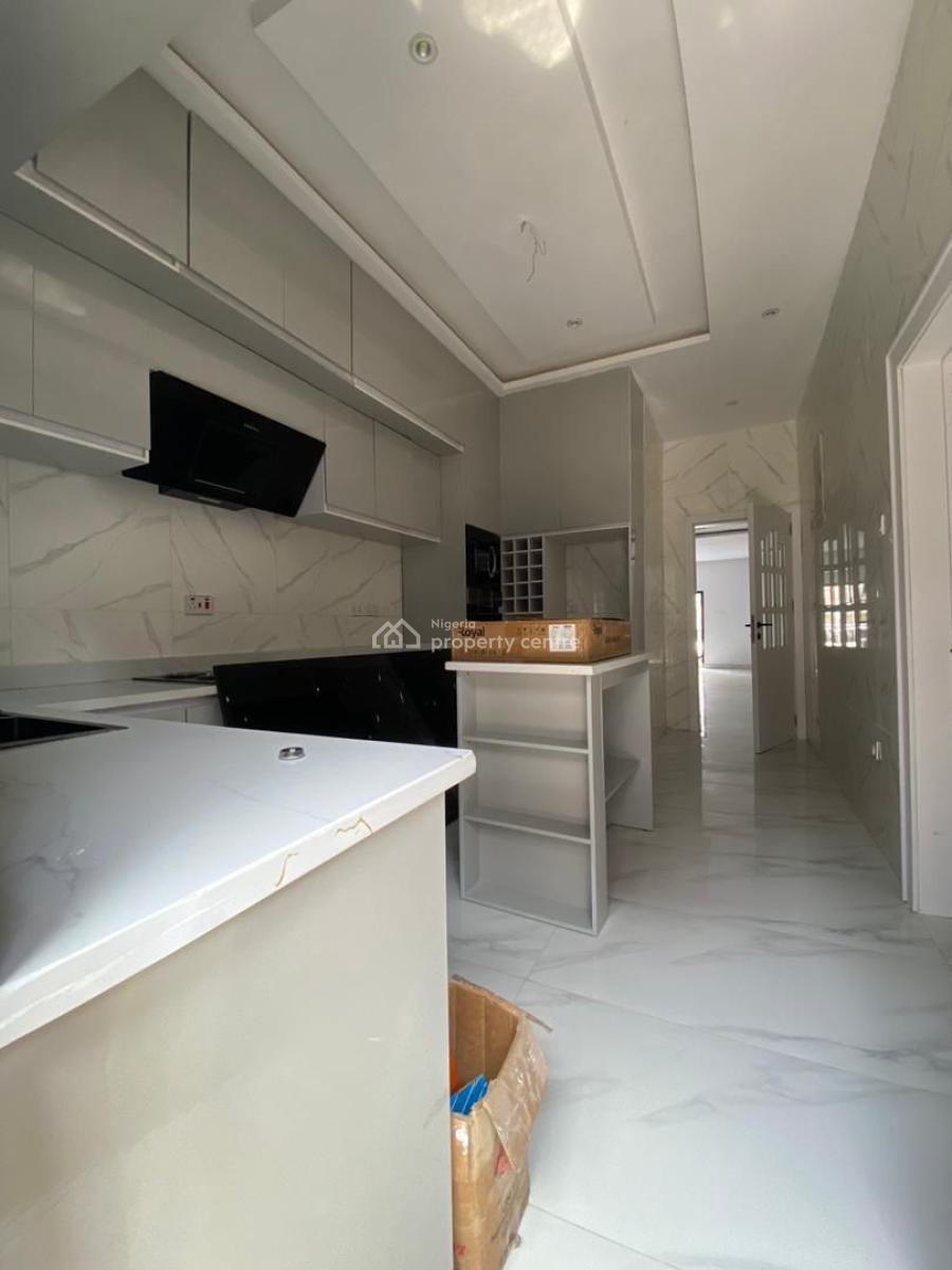Newly Built 5 Bedroom Terrace Duplex in a Secured Estate, Newly Built, Ample Car Lot, Secured Estate, Modern Facilities, Ketu, Lagos, Terraced Duplex for Sale