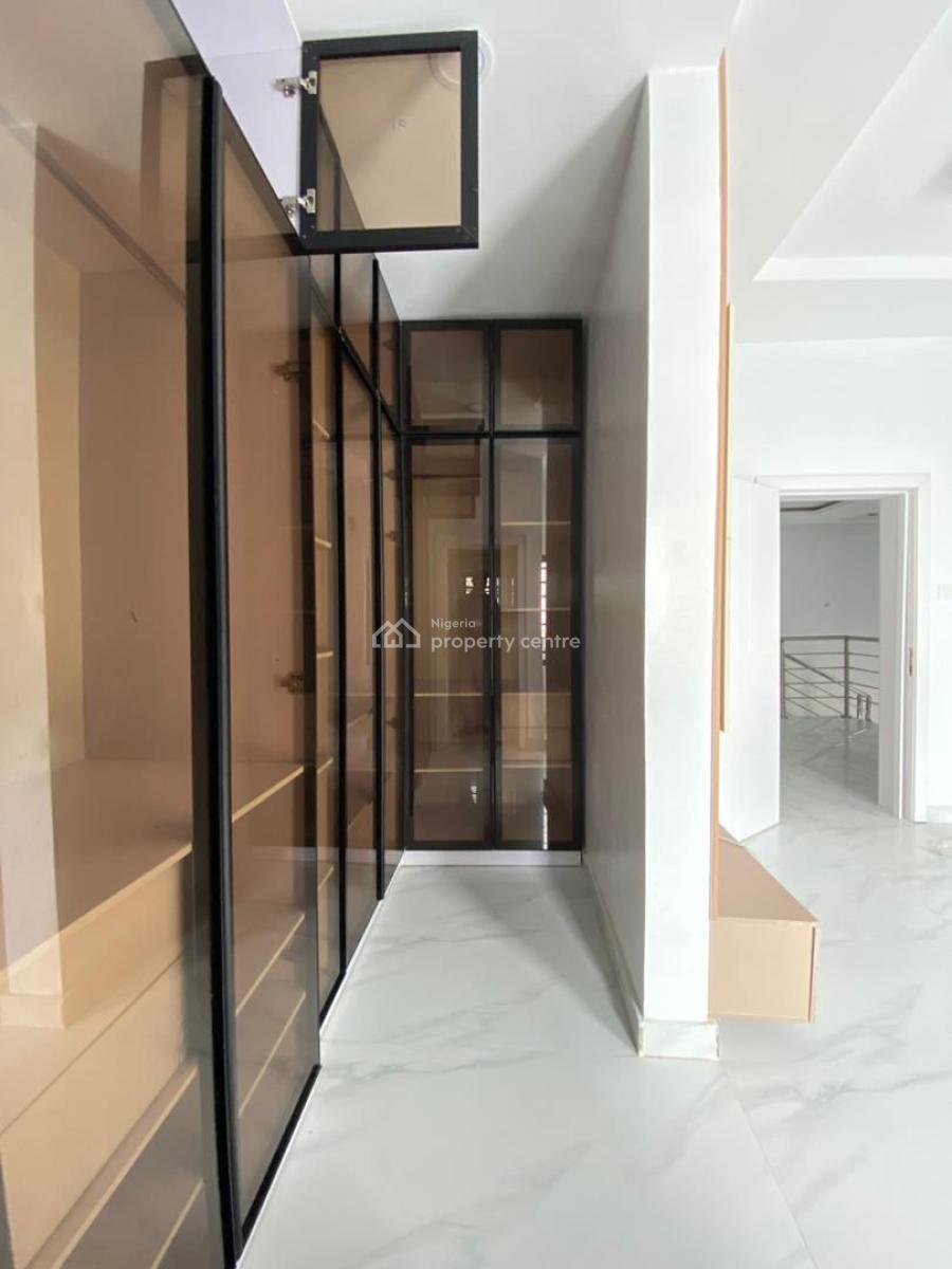 Newly Built 5 Bedroom Terrace Duplex in a Secured Estate, Newly Built, Ample Car Lot, Secured Estate, Modern Facilities, Ketu, Lagos, Terraced Duplex for Sale