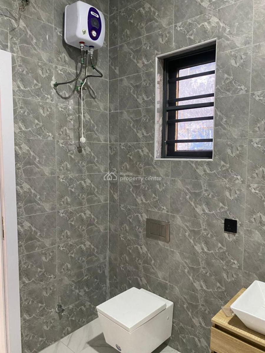 4bedroom Duplex, Chevron Lekki, Lekki, Lagos, Terraced Duplex for Rent