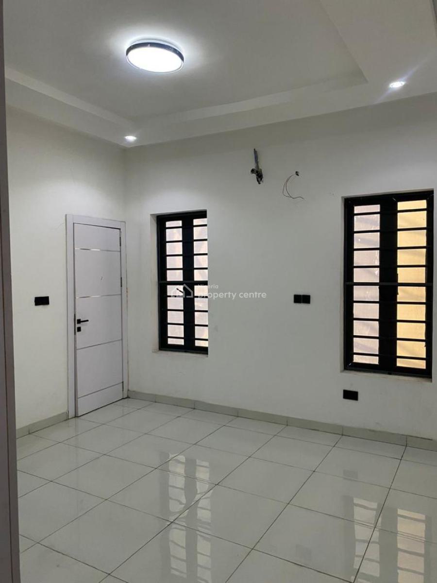 4bedroom Duplex, Chevron Lekki, Lekki, Lagos, Terraced Duplex for Rent