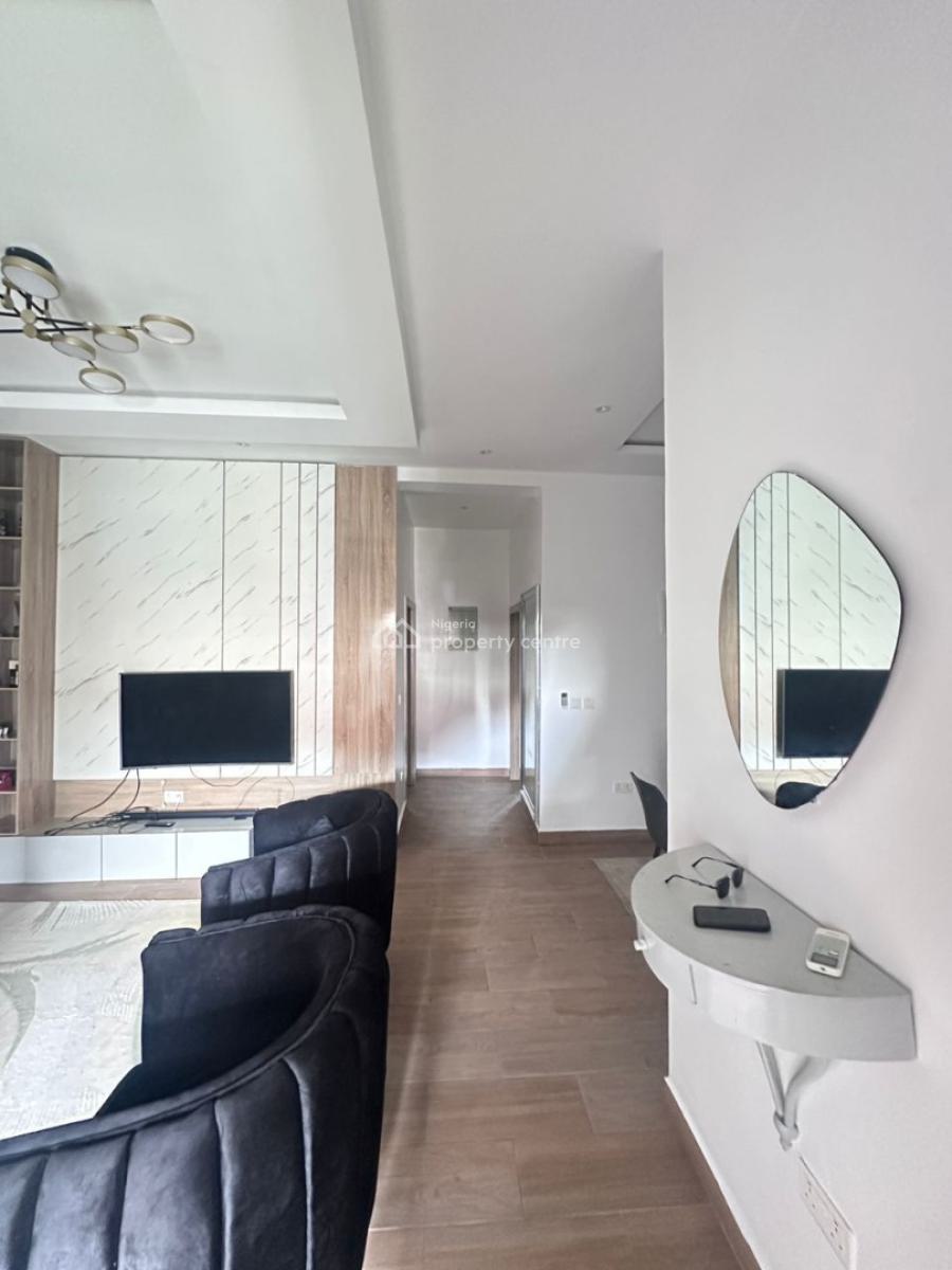 2bedroom Fully Furnished, Ologolo Lekki, Lekki, Lagos, Terraced Duplex for Rent