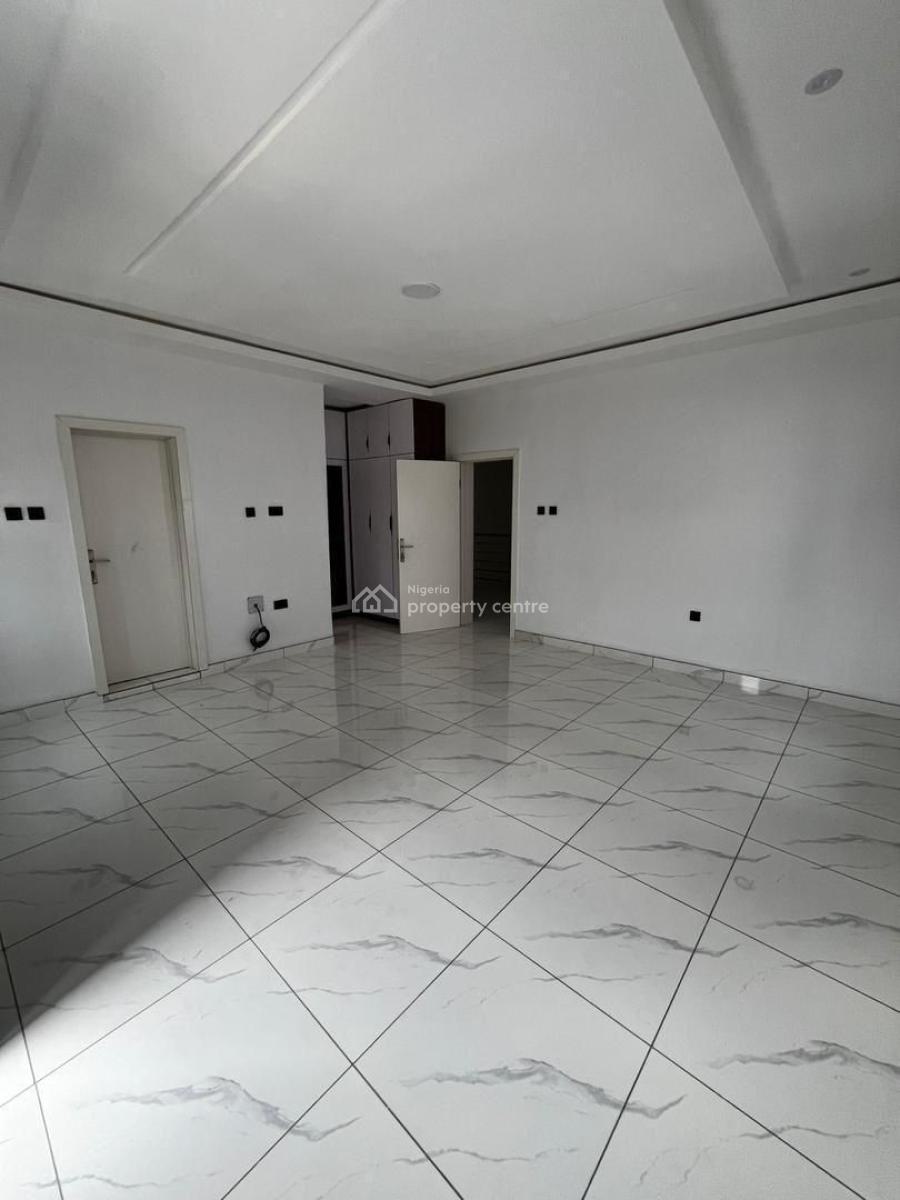 4 Bedroom Semi Detached Duplexes with Bq, Surulere, Surulere, Lagos, Detached Duplex for Sale