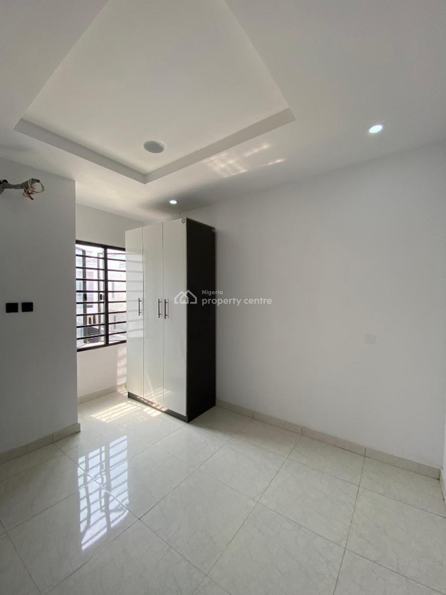 Tastefully Built 4 Bedroom Semi Detached Duplex with Pool, Orchid Road, Lekki, Lagos, Semi-detached Duplex for Sale