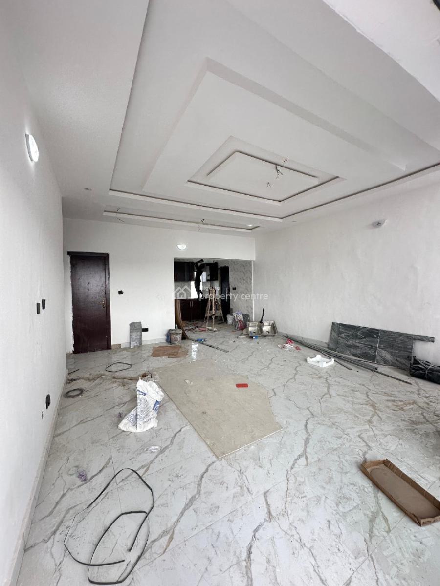 Exquisite Luxury Spacious 2 Bedroom Apartment, Ajah, Lagos, Flat / Apartment for Sale