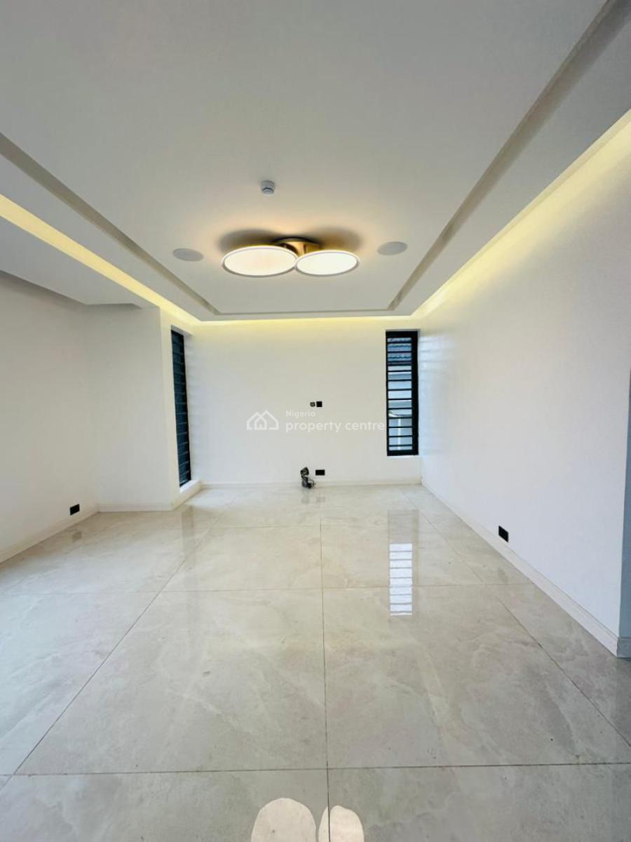 Unique and Luxurious 5 Bedroom, Adeniyi Jones, Ikeja, Lagos, Detached Duplex for Sale