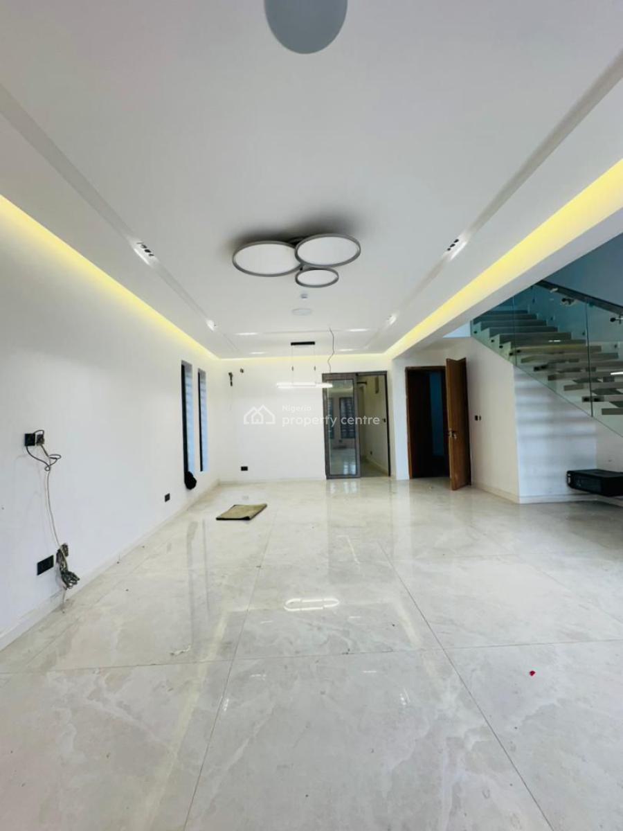 Unique and Luxurious 5 Bedroom, Adeniyi Jones, Ikeja, Lagos, Detached Duplex for Sale