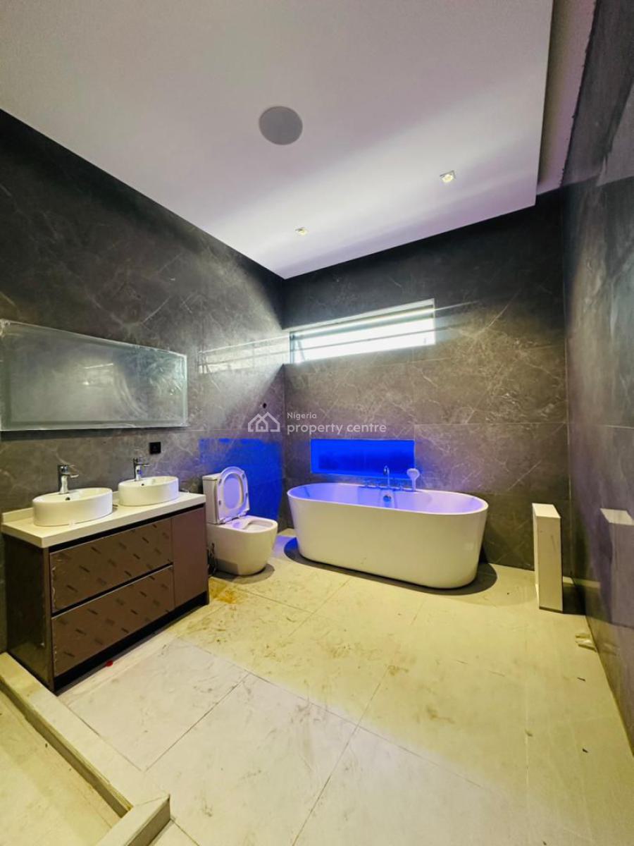 Unique and Luxurious 5 Bedroom, Adeniyi Jones, Ikeja, Lagos, Detached Duplex for Sale