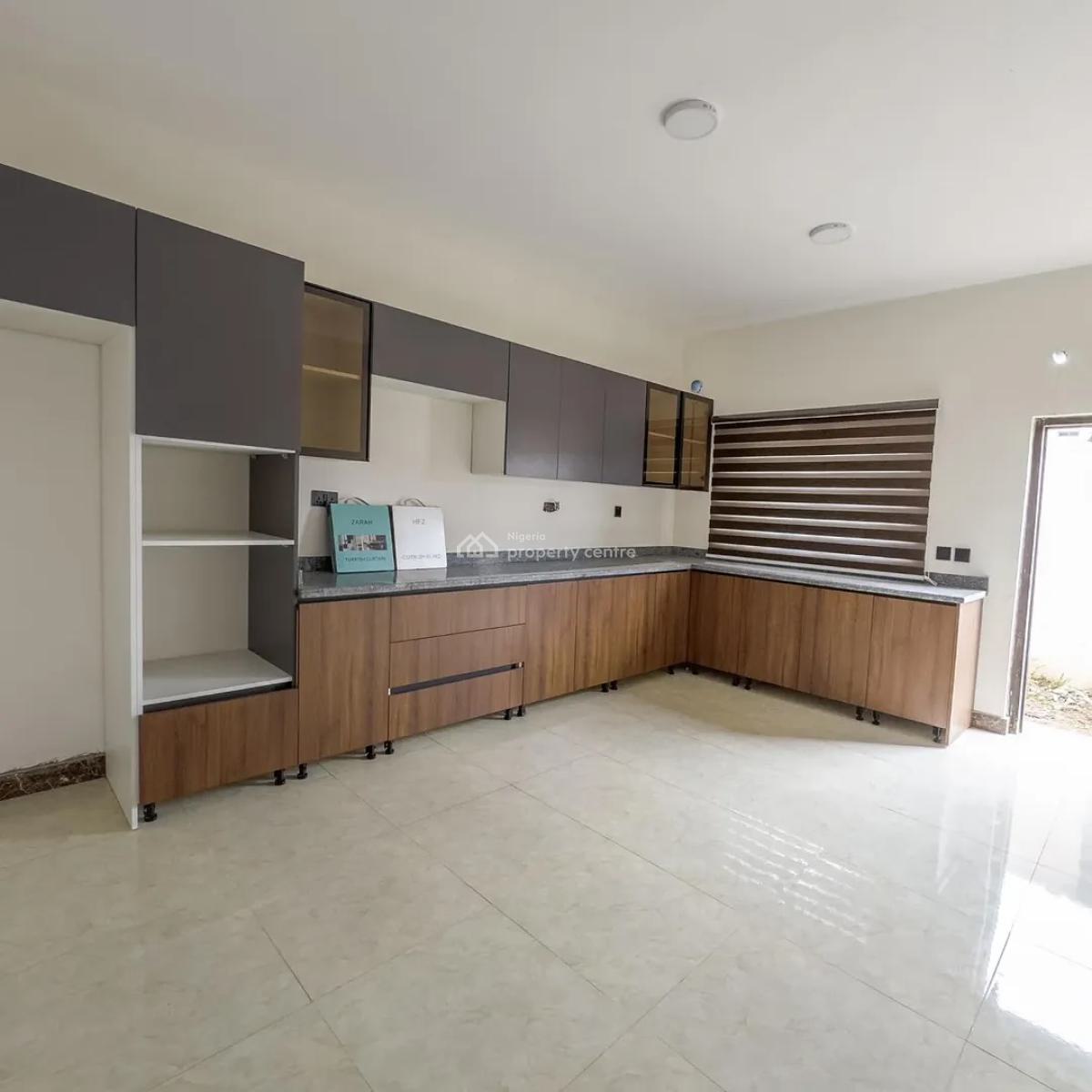 Newly Built 5-bedroom in a Serene Estate, Md Estate, Mabushi, Abuja, Semi-detached Duplex for Sale