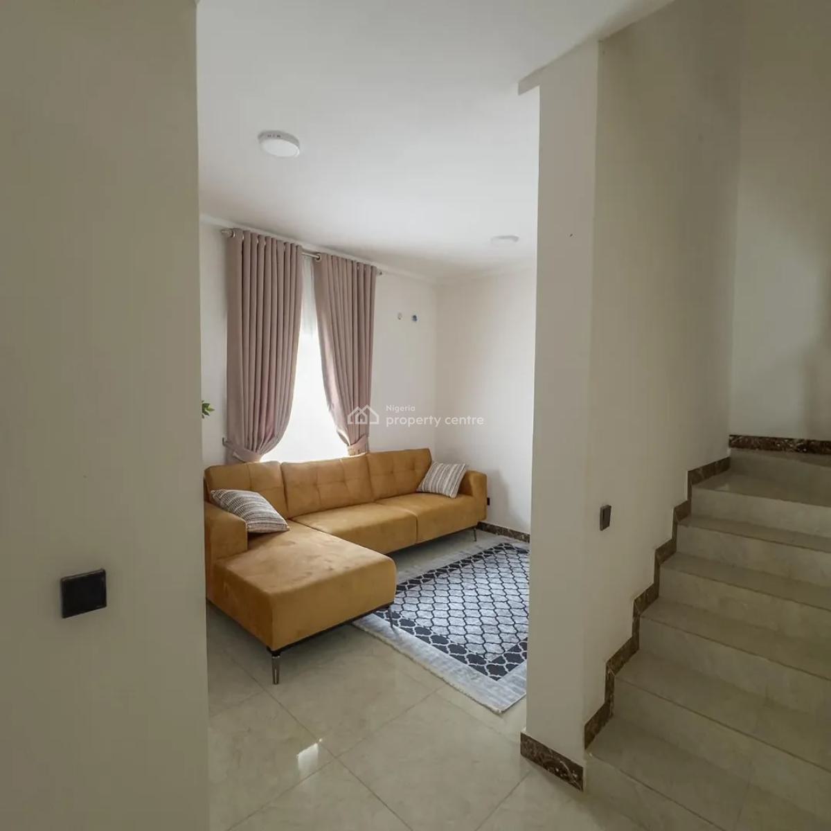 Newly Built 5-bedroom in a Serene Estate, Md Estate, Mabushi, Abuja, Semi-detached Duplex for Sale