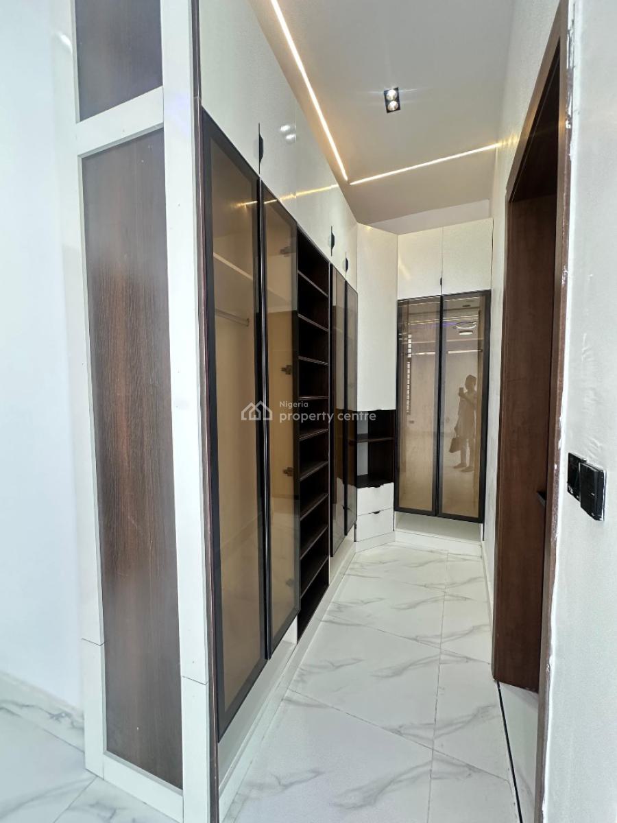 Luxury 4 Bedroom Detached with Bq and Swimming Pool, Ajah, Lagos, Detached Duplex for Sale