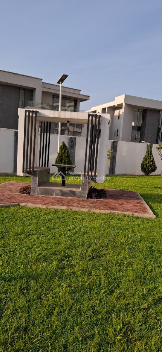 Luxury 3 Bedroom Apartment with Bq, Main, Jabi, Abuja, Flat / Apartment for Rent
