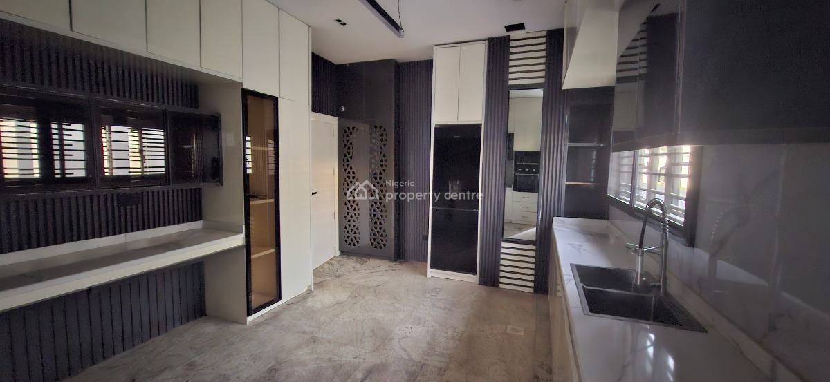 Luxury 3 Bedroom Apartment with Bq, Main, Jabi, Abuja, Flat / Apartment for Rent