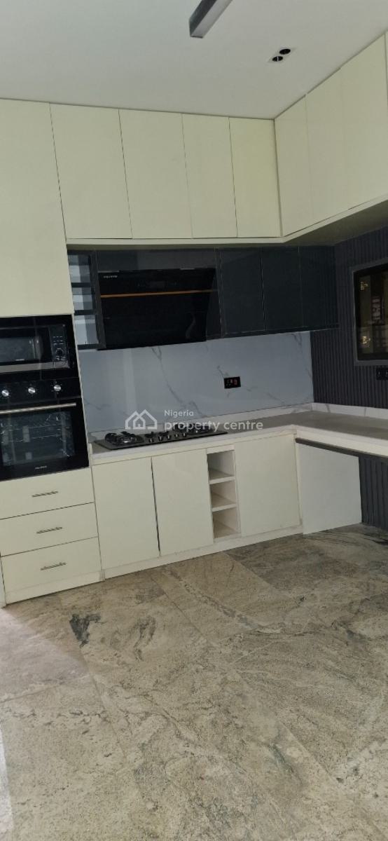 Luxury 3 Bedroom Apartment with Bq, Main, Jabi, Abuja, Flat / Apartment for Rent