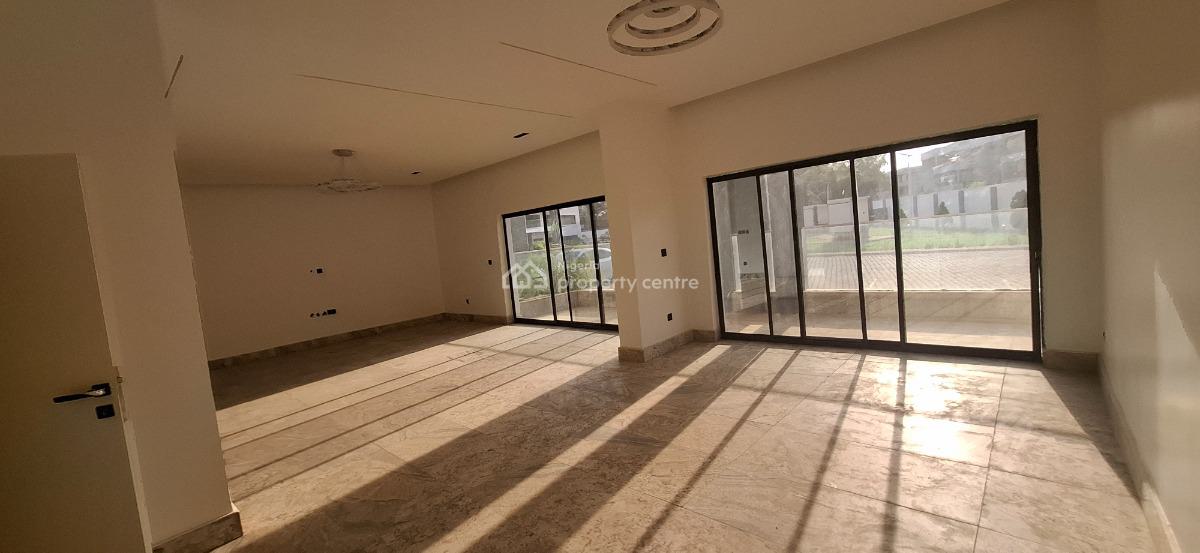 Luxury 3 Bedroom Apartment with Bq, Main, Jabi, Abuja, Flat / Apartment for Rent