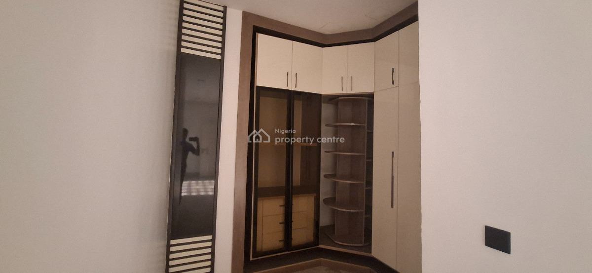 Luxury 3 Bedroom Apartment with Bq, Main, Jabi, Abuja, Flat / Apartment for Rent