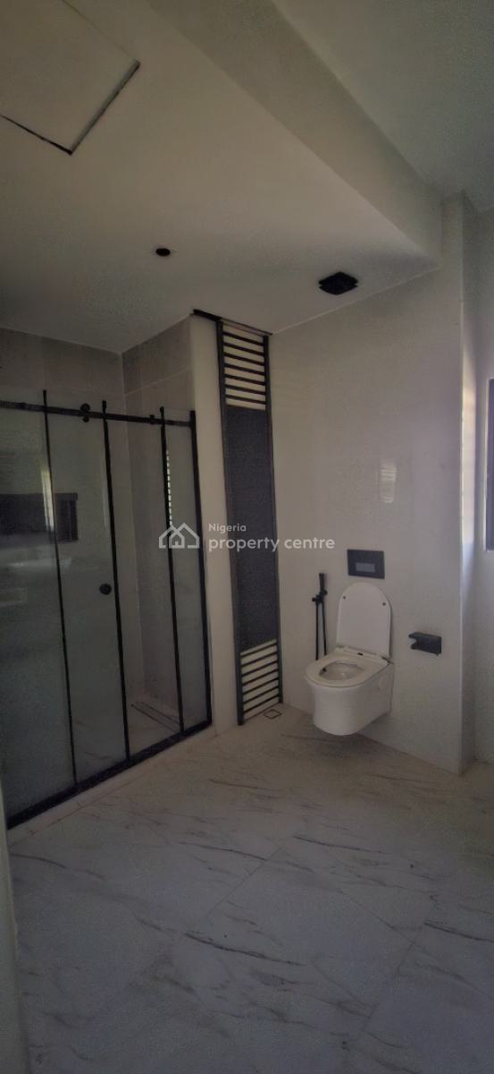 Luxury 3 Bedroom Apartment with Bq, Main, Jabi, Abuja, Flat / Apartment for Rent