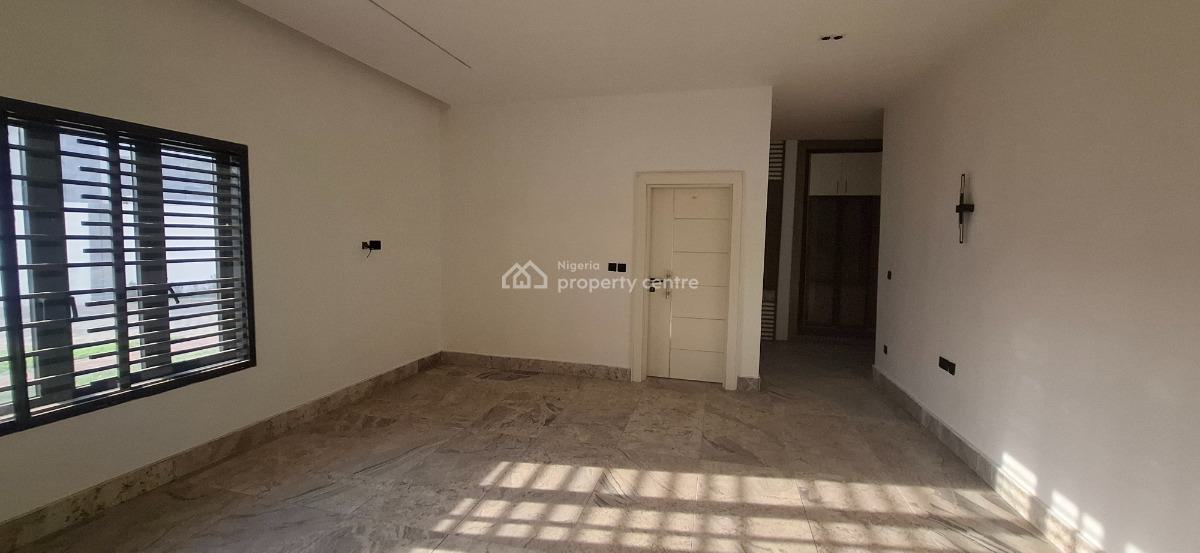 Luxury 3 Bedroom Apartment with Bq, Main, Jabi, Abuja, Flat / Apartment for Rent