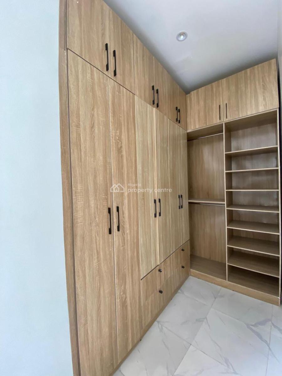 Spacious 4-bedroom Fully Detached Duplex with Boys Quarters,, Ajah, Lagos, Detached Duplex for Sale