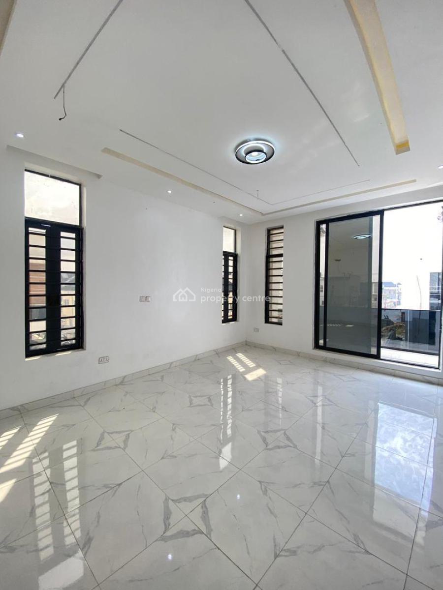 Spacious 4-bedroom Fully Detached Duplex with Boys Quarters,, Ajah, Lagos, Detached Duplex for Sale