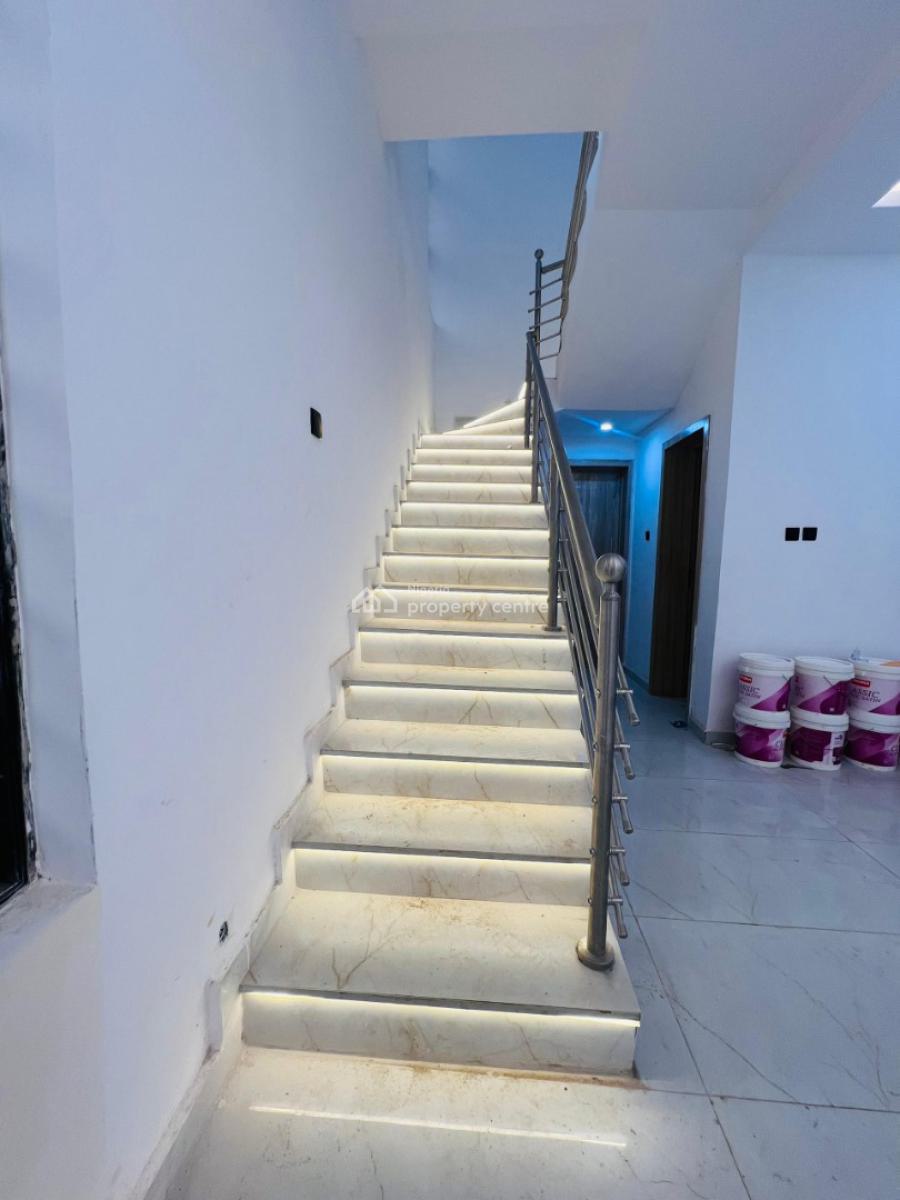 Aesthetic Pleasing 5 Bedroom Fully Detached Duplex, Tastefully Built 5 Bedroom Fully Detached Duplex in Secure Estate in I, Ikorodu, Lagos, Detached Duplex for Sale