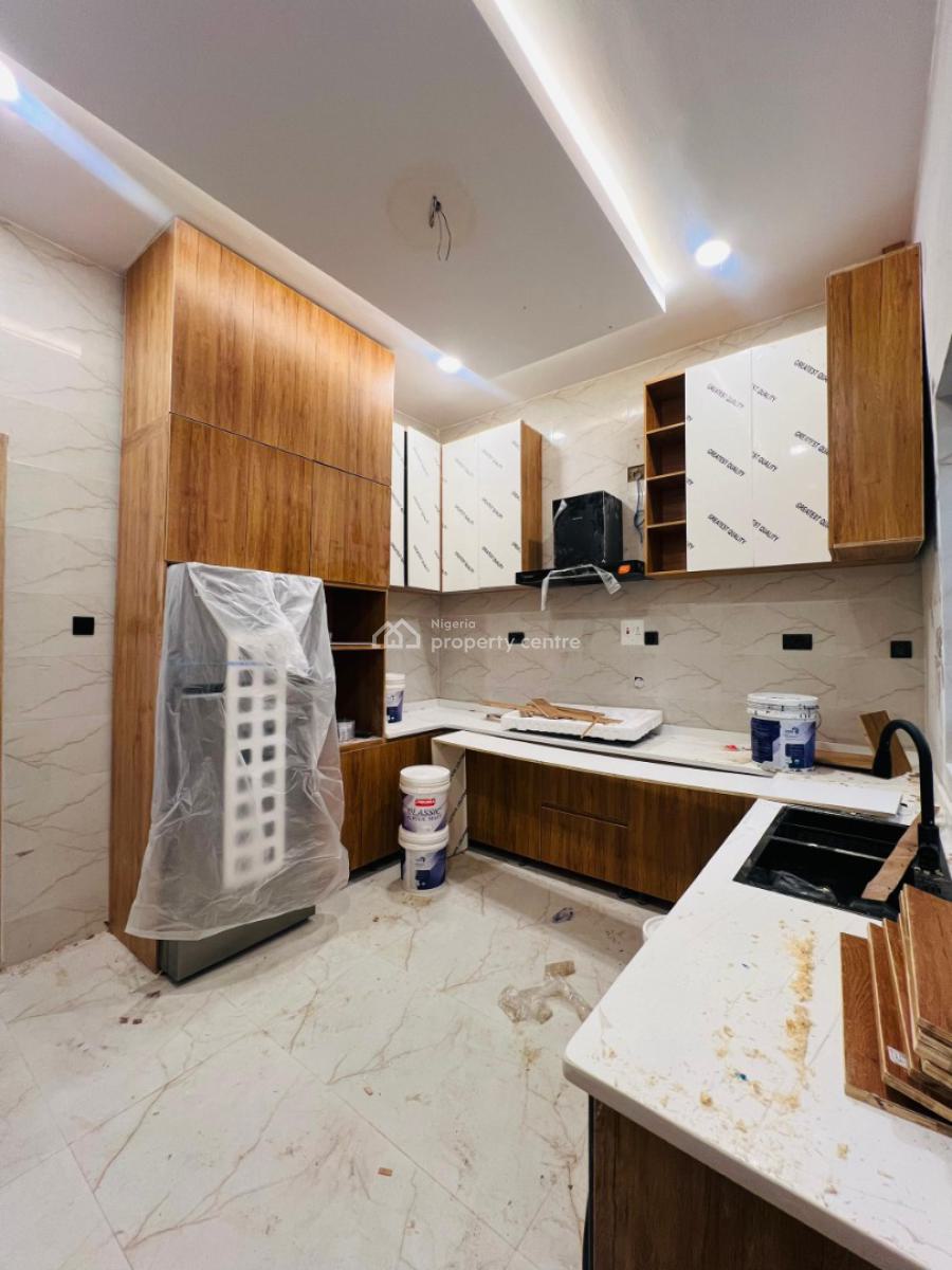 Aesthetic Pleasing 5 Bedroom Fully Detached Duplex, Tastefully Built 5 Bedroom Fully Detached Duplex in Secure Estate in I, Ikorodu, Lagos, Detached Duplex for Sale