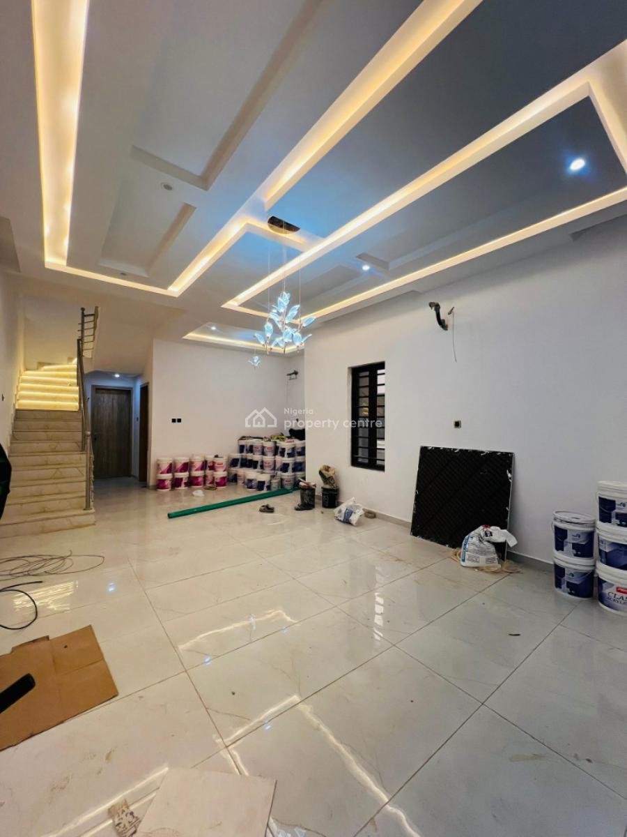 Aesthetic Pleasing 5 Bedroom Fully Detached Duplex, Tastefully Built 5 Bedroom Fully Detached Duplex in Secure Estate in I, Ikorodu, Lagos, Detached Duplex for Sale