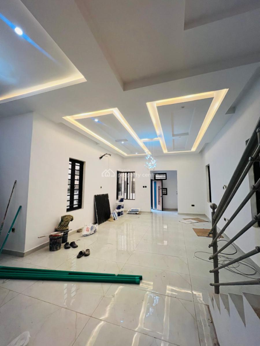 Aesthetic Pleasing 5 Bedroom Fully Detached Duplex, Tastefully Built 5 Bedroom Fully Detached Duplex in Secure Estate in I, Ikorodu, Lagos, Detached Duplex for Sale