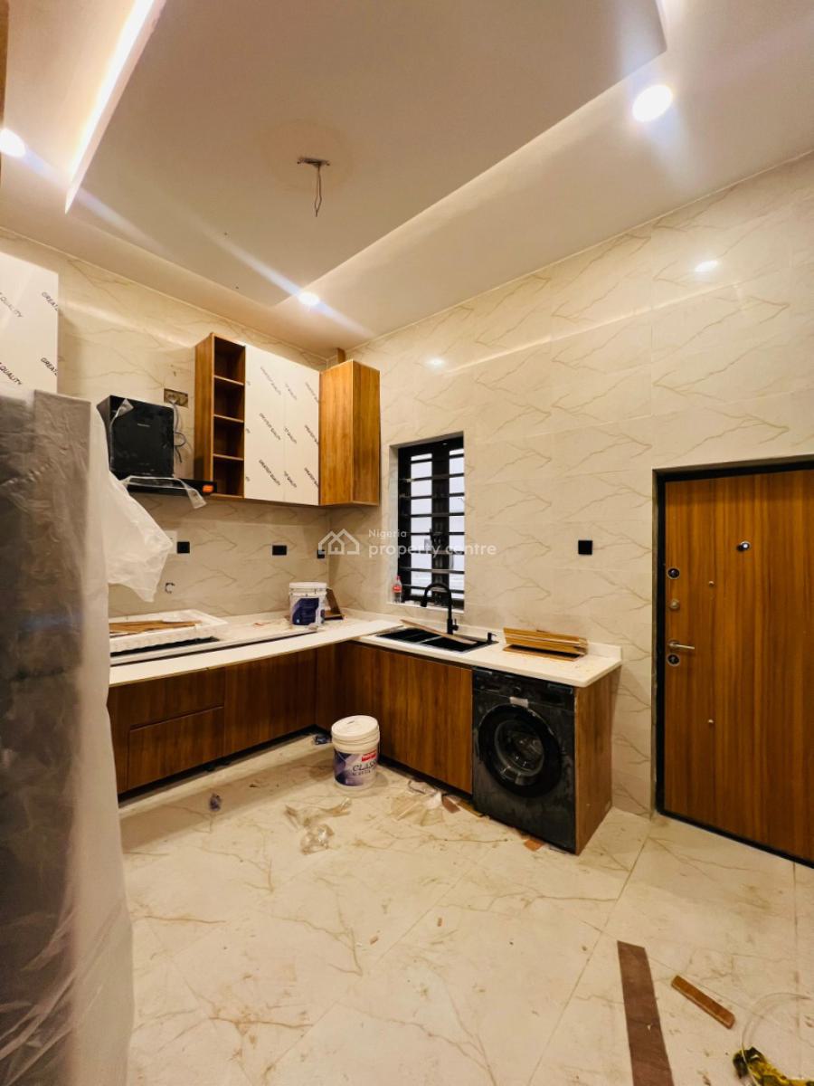 Aesthetic Pleasing 5 Bedroom Fully Detached Duplex, Tastefully Built 5 Bedroom Fully Detached Duplex in Secure Estate in I, Ikorodu, Lagos, Detached Duplex for Sale