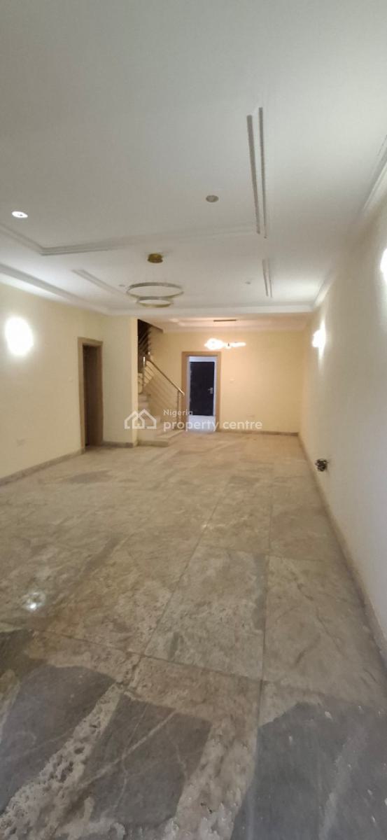 Luxury 4 Bedroom, Guzape District, Abuja, Terraced Duplex for Rent