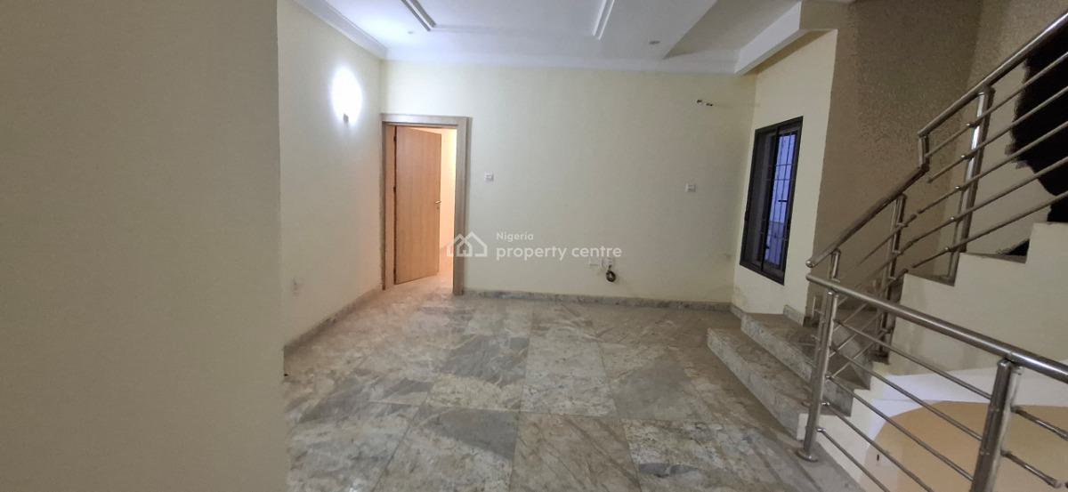 Luxury 4 Bedroom, Guzape District, Abuja, Terraced Duplex for Rent
