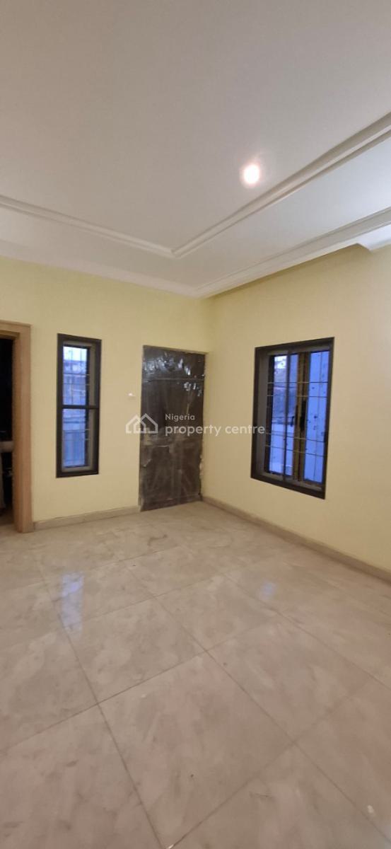 Luxury 4 Bedroom, Guzape District, Abuja, Terraced Duplex for Rent